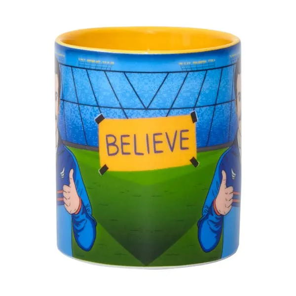 Believe Mug