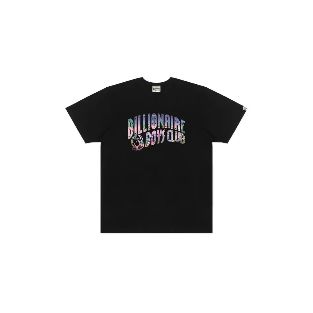 Billionaire Boys Club  |Crew Neck Unisex Street Style Cotton Short Sleeves Logo