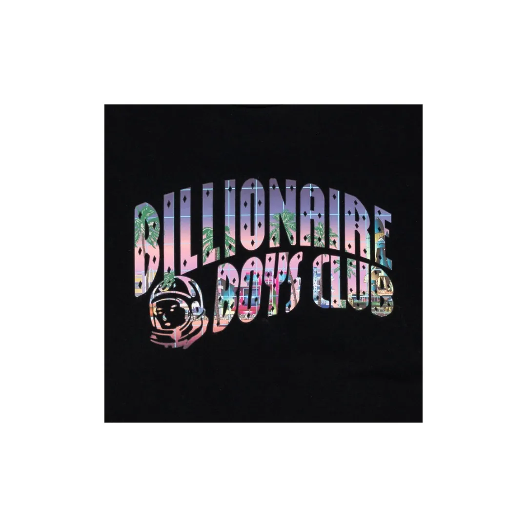 Billionaire Boys Club  |Crew Neck Unisex Street Style Cotton Short Sleeves Logo