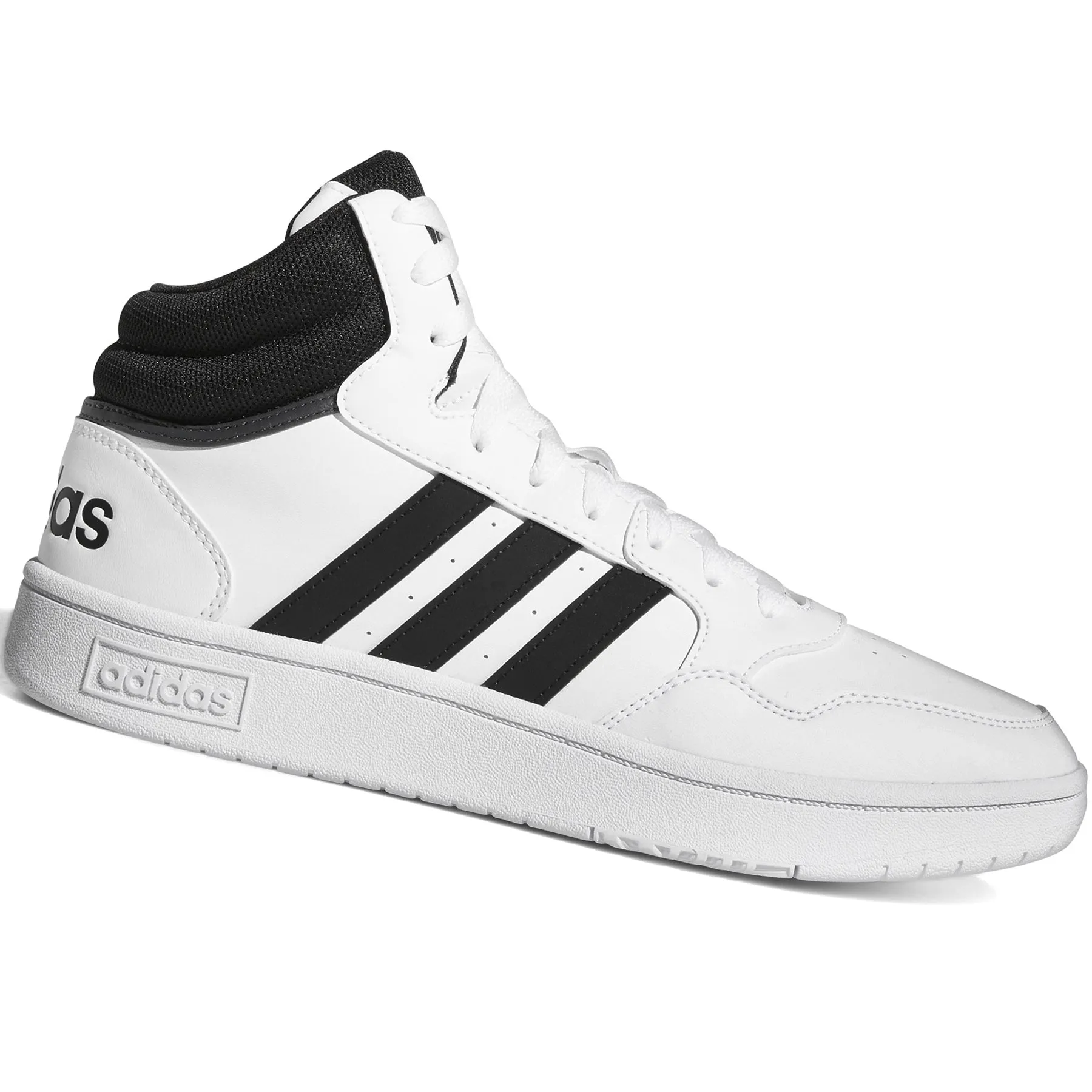 Botin Adidas Hombre Urbanas Hoops 3.0 Mid | GW3019