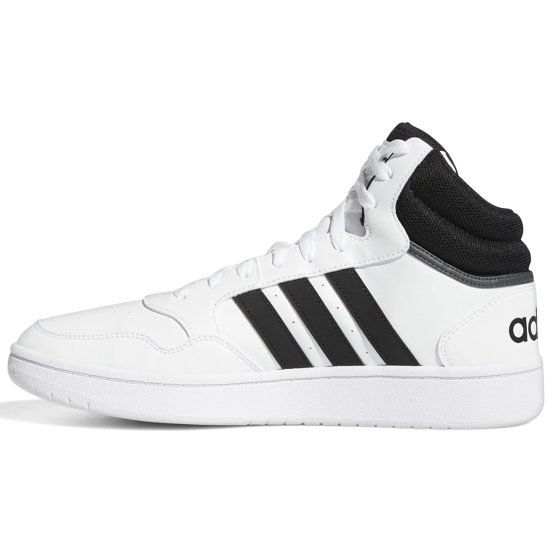 Botin Adidas Hombre Urbanas Hoops 3.0 Mid | GW3019