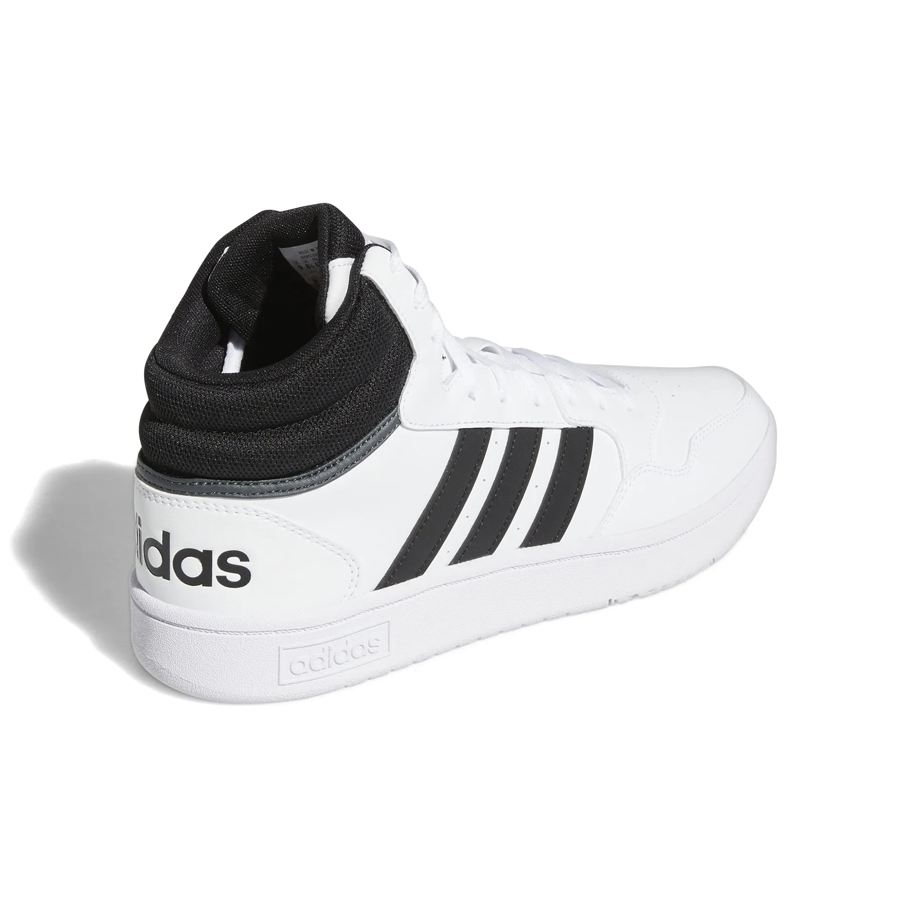 Botin Adidas Hombre Urbanas Hoops 3.0 Mid | GW3019