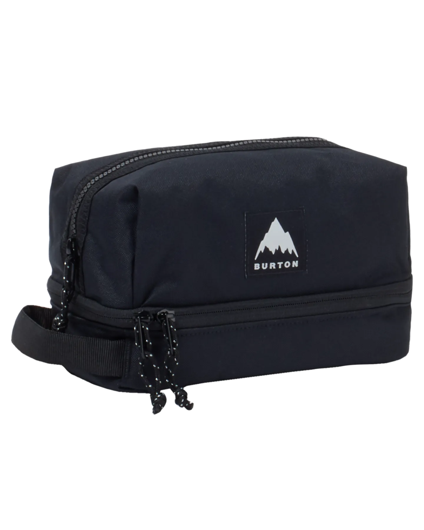 Burton Low Maintenance Kit 5L Accessory Bag - True Black | Shop Luggage & Bags at Trojan Wake Ski Snow & Snow Skiers War