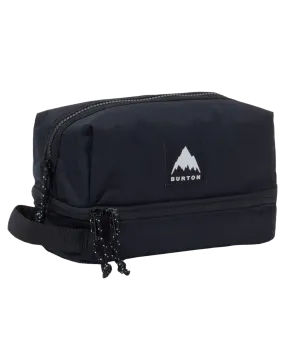 Burton Low Maintenance Kit 5L Accessory Bag - True Black | Shop Luggage & Bags at Trojan Wake Ski Snow & Snow Skiers War