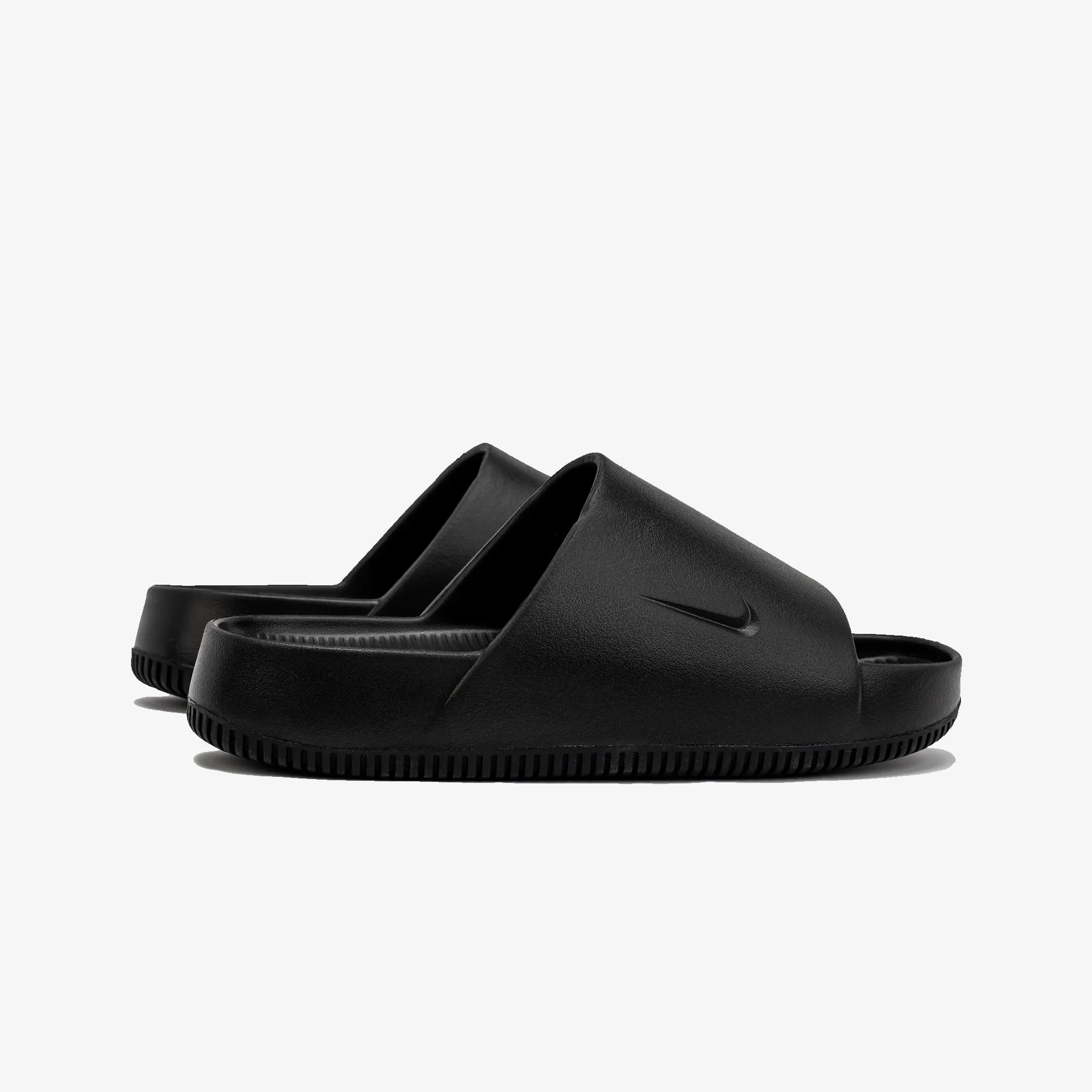 CALM SLIDES 'BLACK/BLACK'