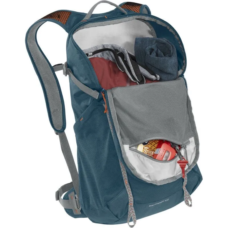 Camelbak  Rim Runner X22 Terra - Zaino idrico