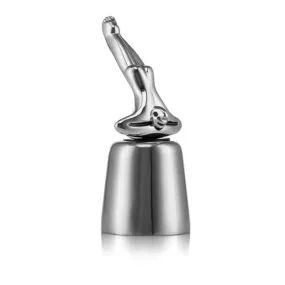 Carrol Boyes Bottle Stopper-At Rest