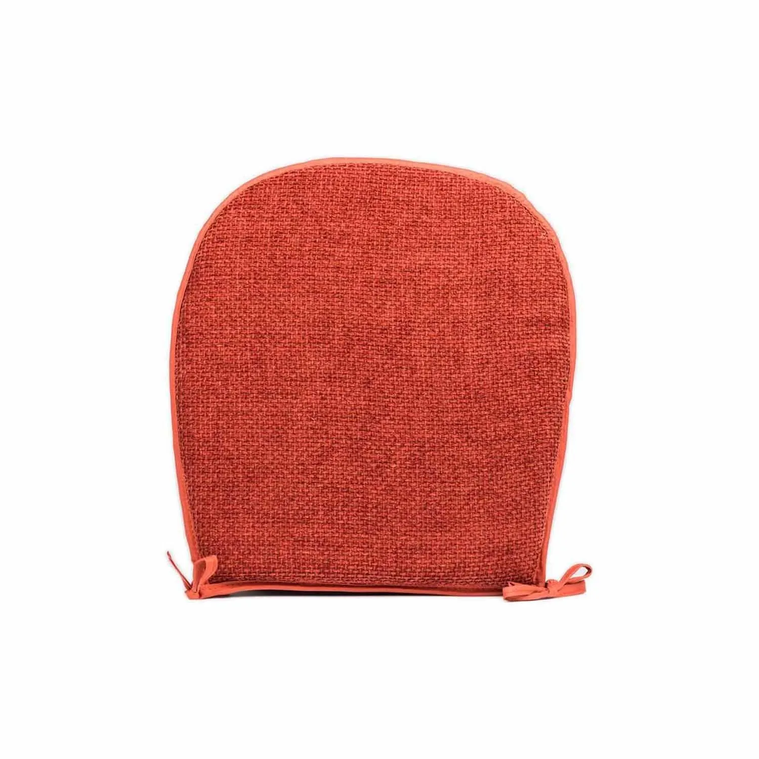 Chenille Chair Pad - Terra