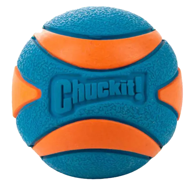 Chuckit Max Glow Ultra Squeaker