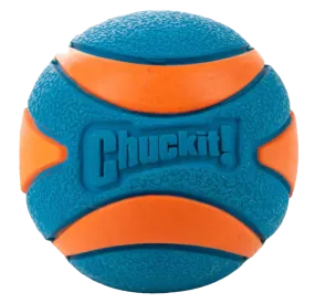 Chuckit Max Glow Ultra Squeaker