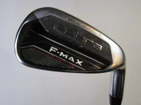 Cobra F-Max Superlite Draw Combo Graphite Iron Set Reg. Flex Graph. Shafts MRH