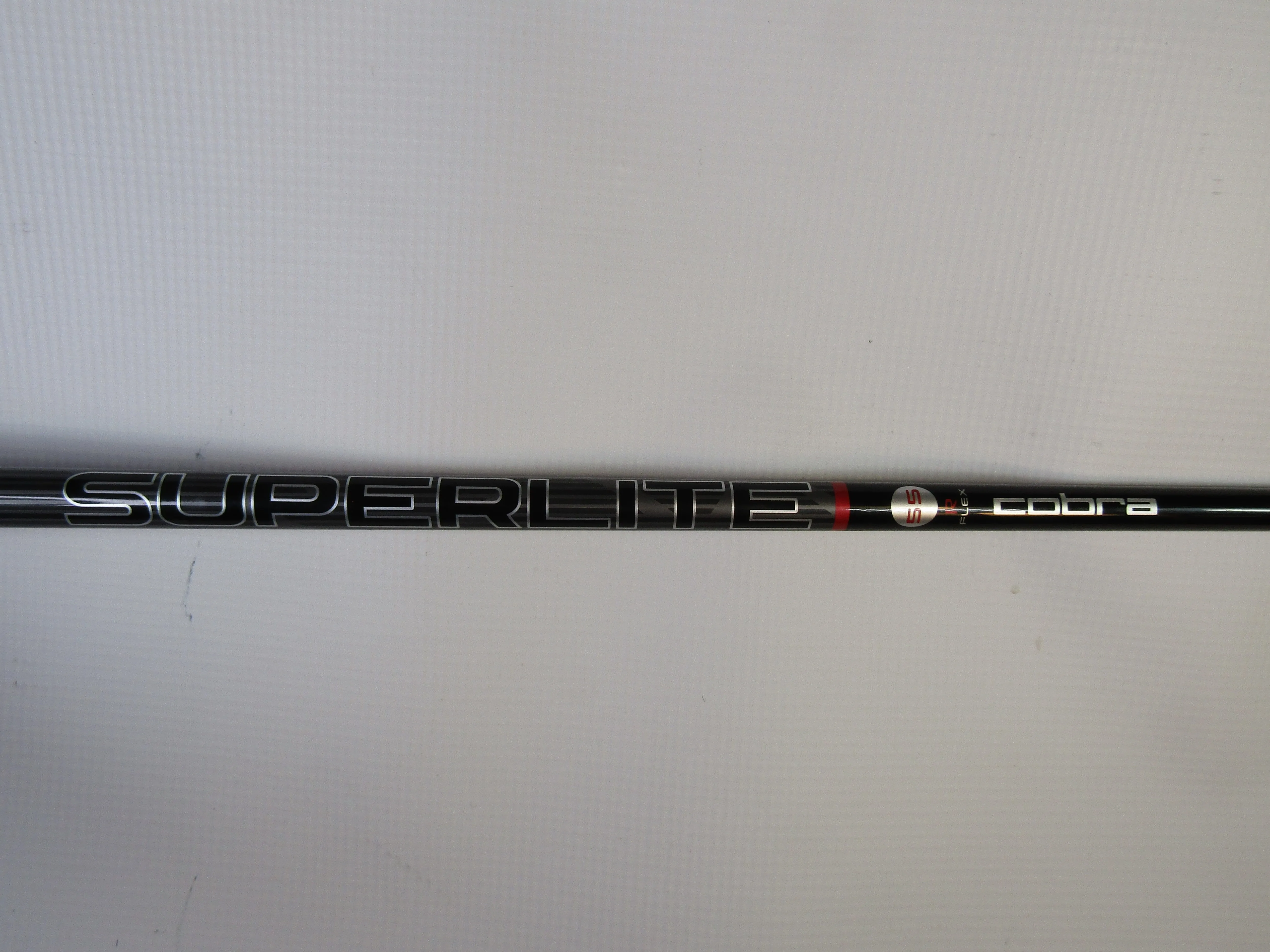 Cobra F-Max Superlite Draw Combo Graphite Iron Set Reg. Flex Graph. Shafts MRH