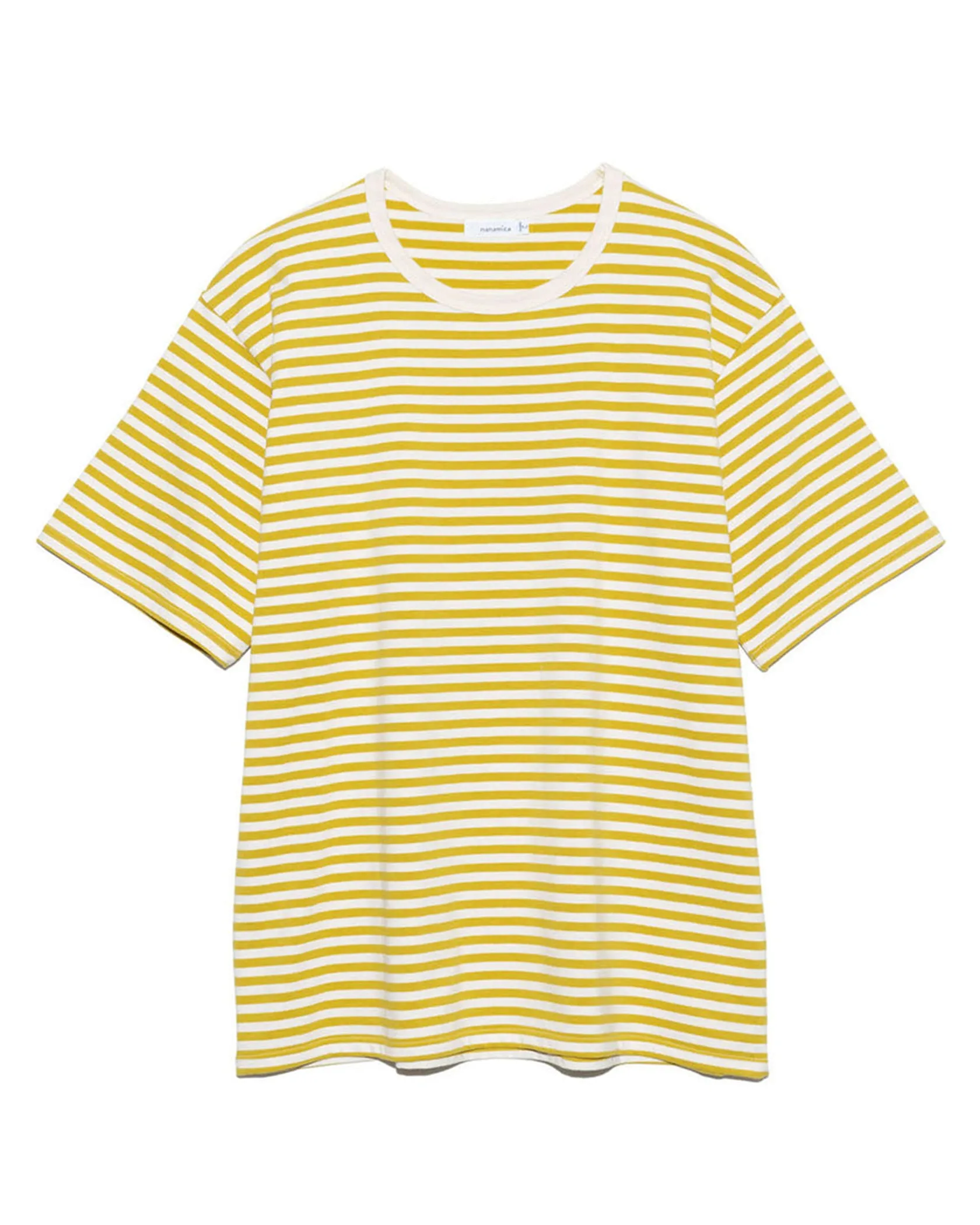 COOLMAX Stripe Jersey Tee