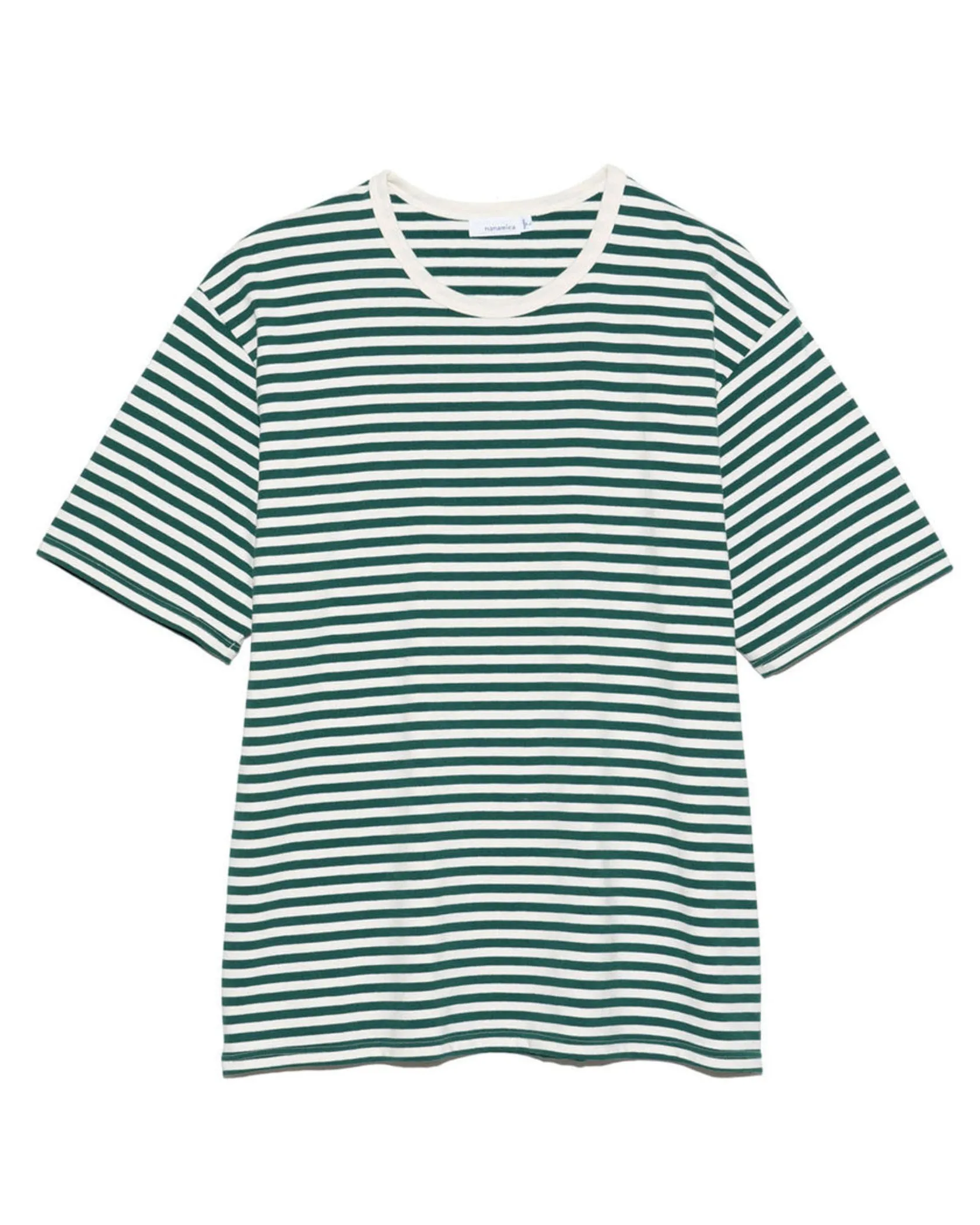 COOLMAX Stripe Jersey Tee