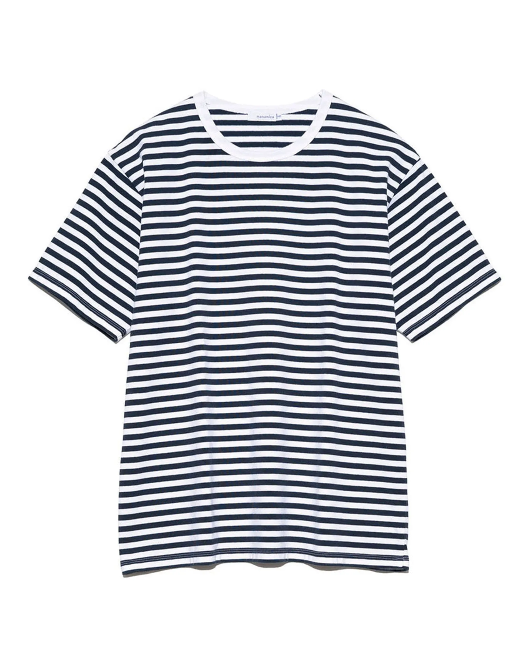 COOLMAX Stripe Jersey Tee