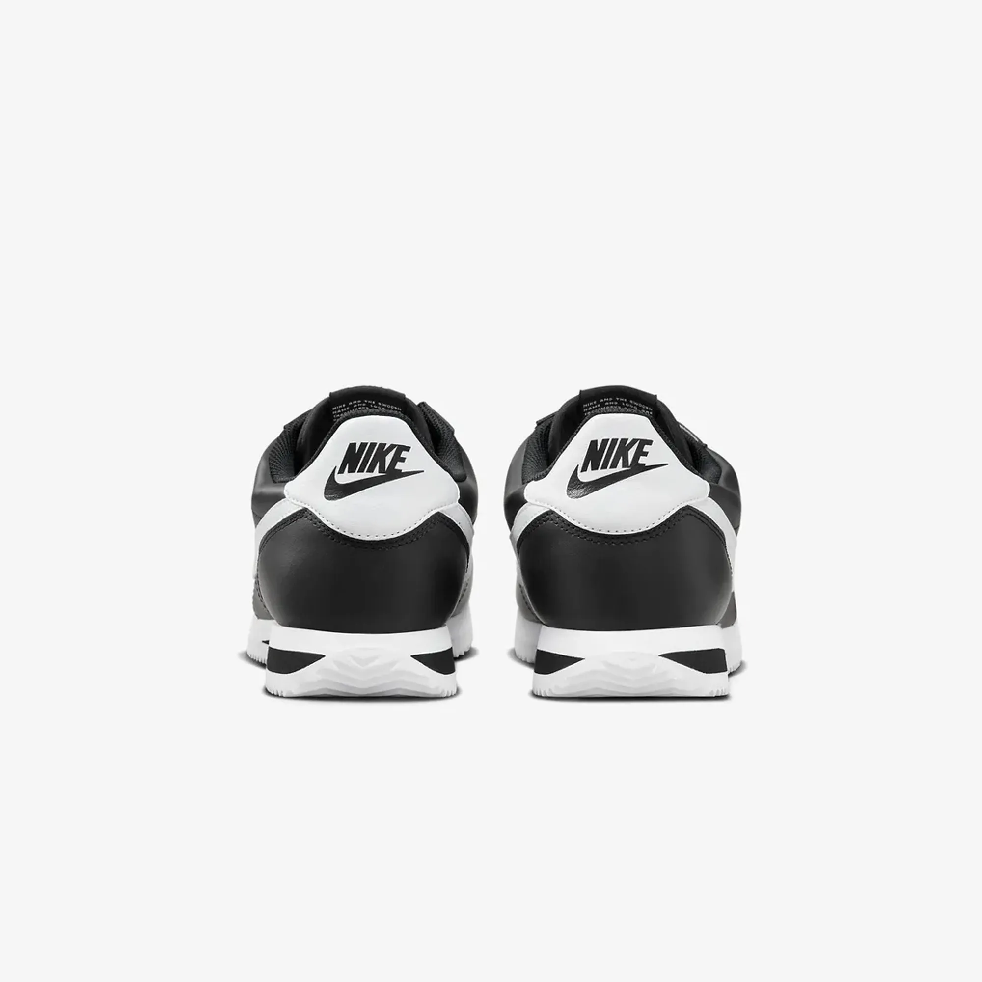 CORTEZ 'BLACK/WHITE'