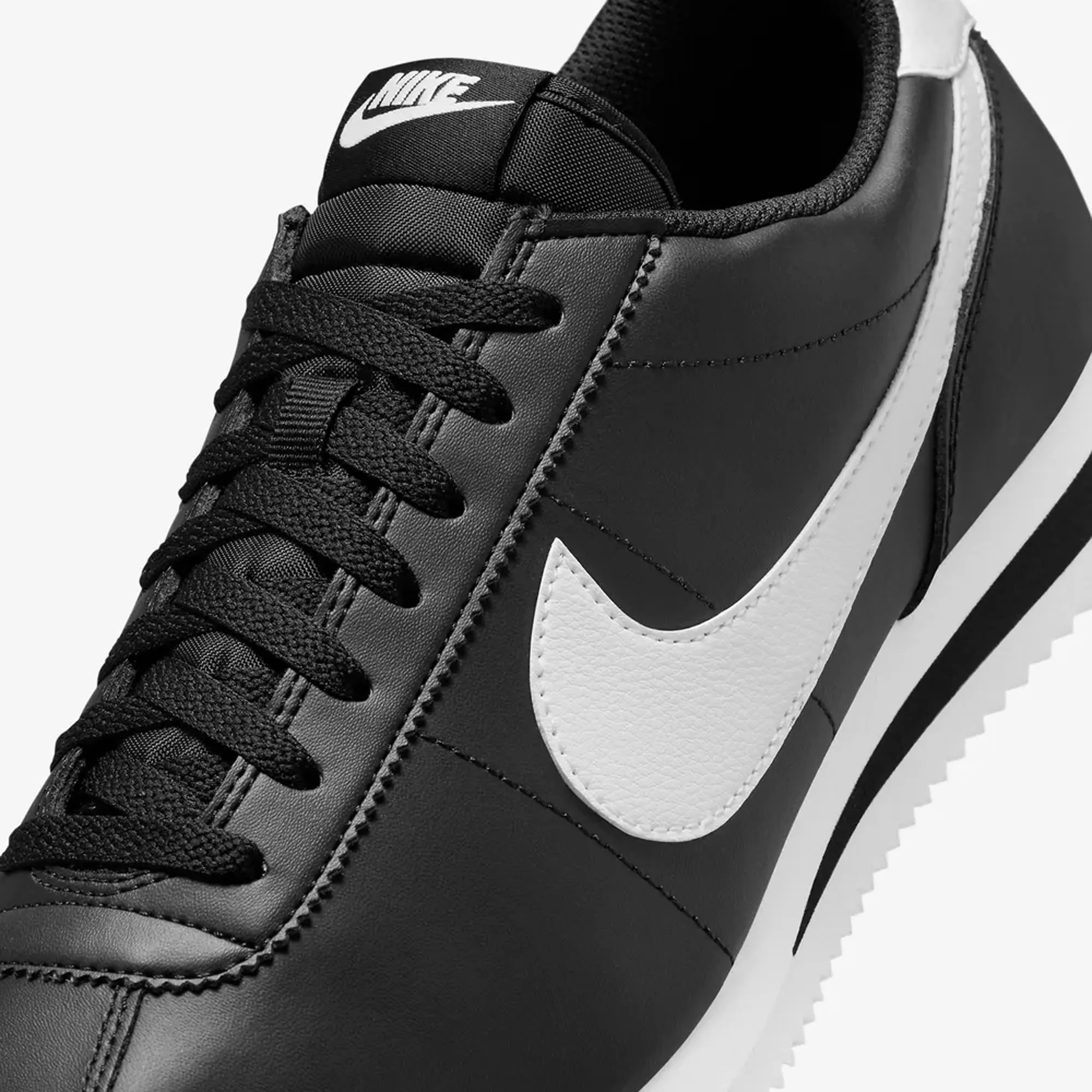 CORTEZ 'BLACK/WHITE'