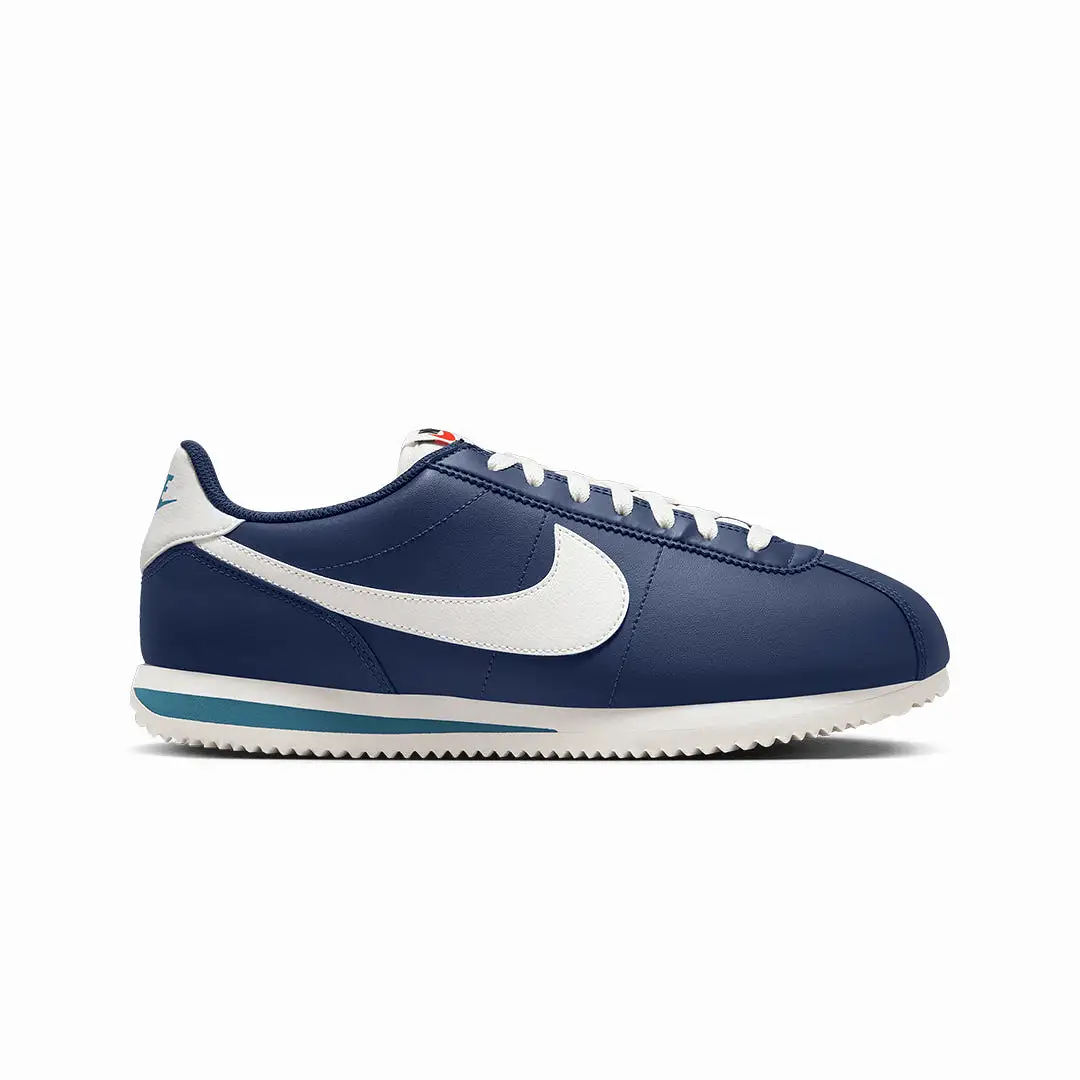 CORTEZ 'MIDNIGHT NAVY/SAIL-NOISE AQUA-SAIL'