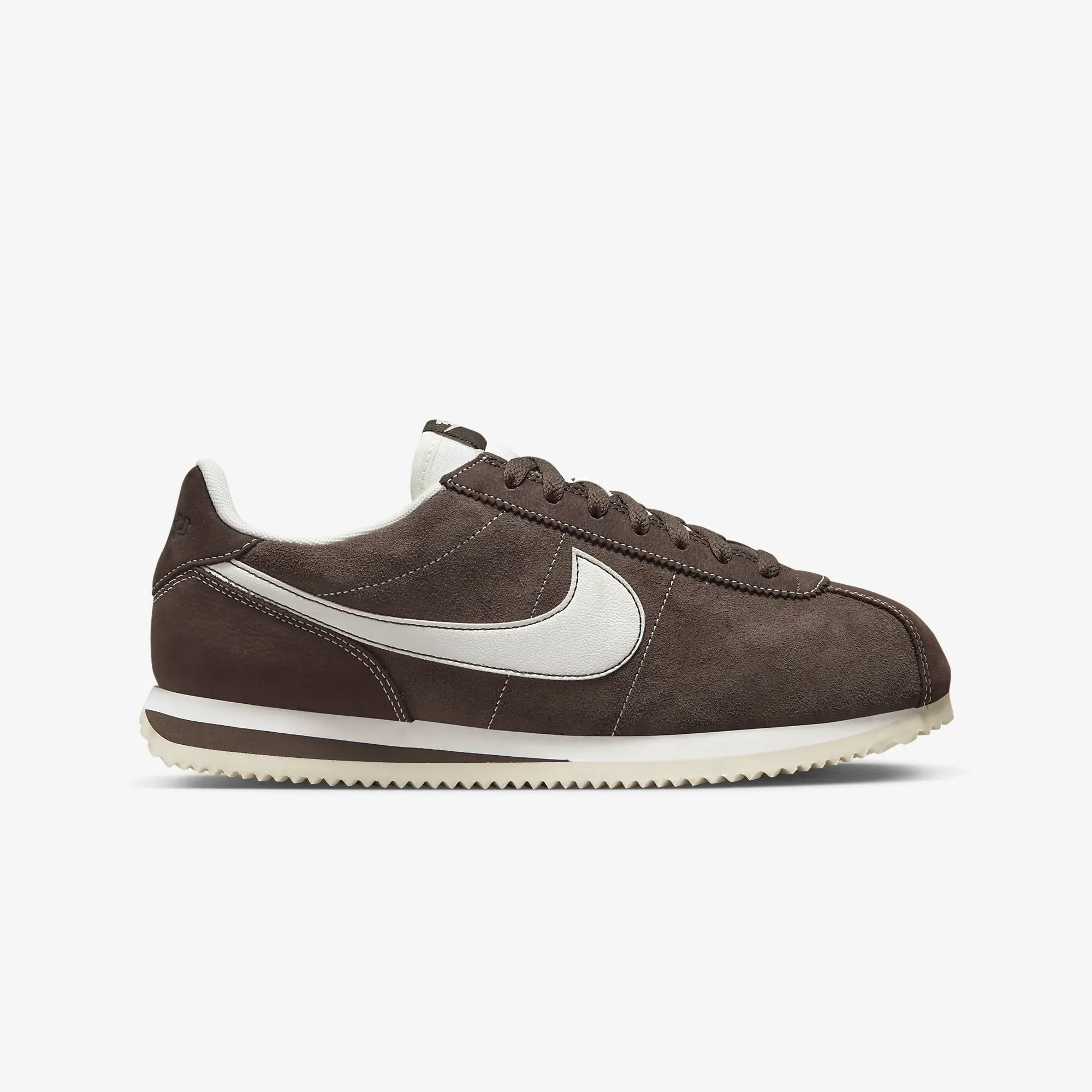 CORTEZ SE 'BAROQUE BROWN/SAIL-COCONUT MILK'