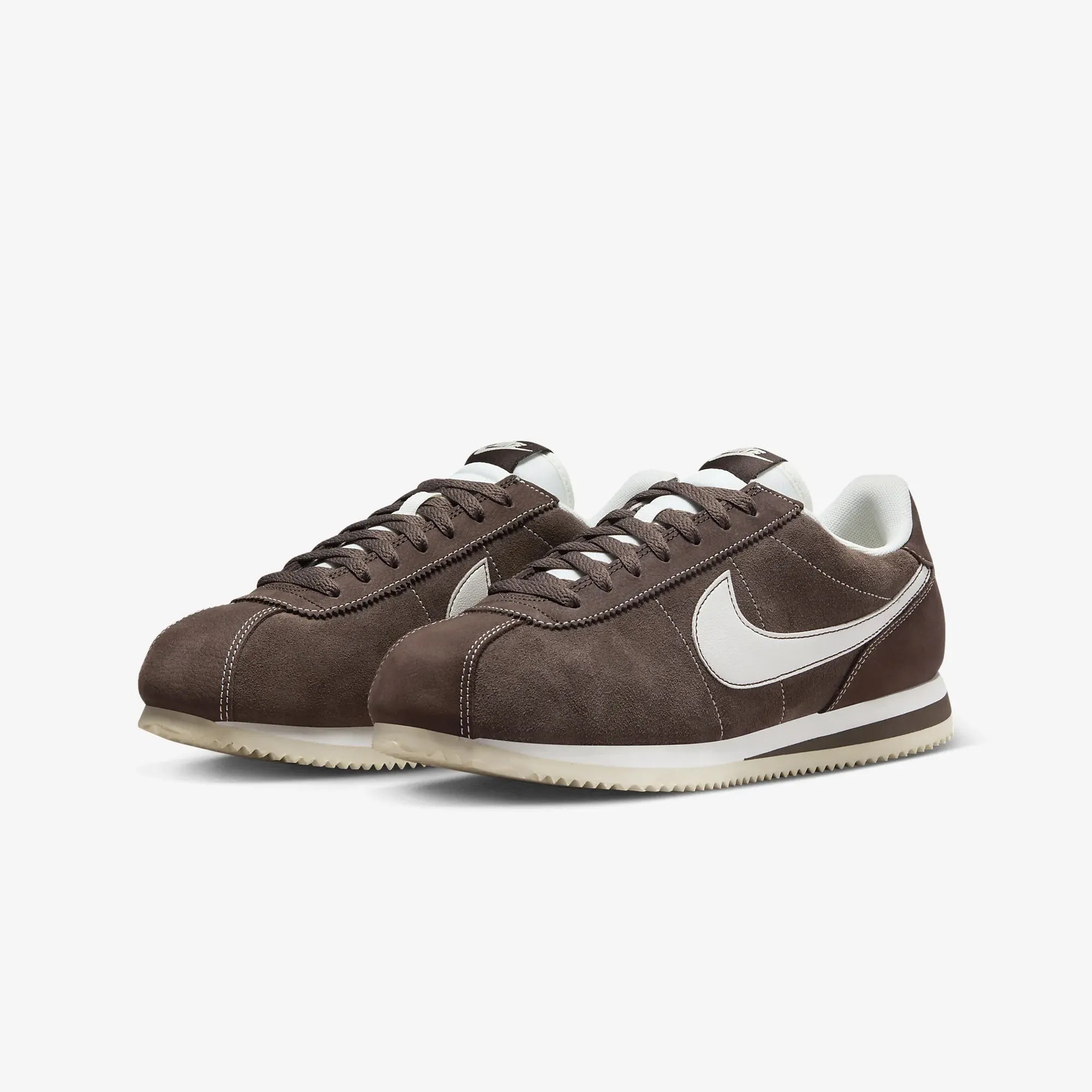 CORTEZ SE 'BAROQUE BROWN/SAIL-COCONUT MILK'