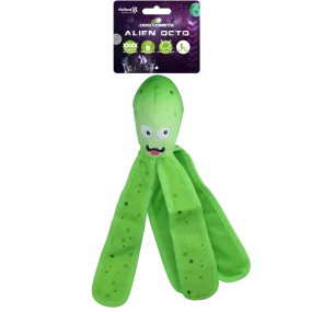 Dog Comets Alien Octo Green L