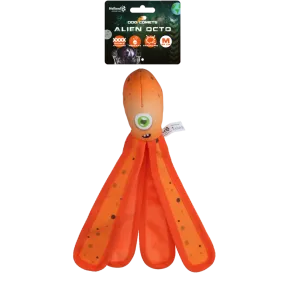 Dog Comets Alien Octo Orange M