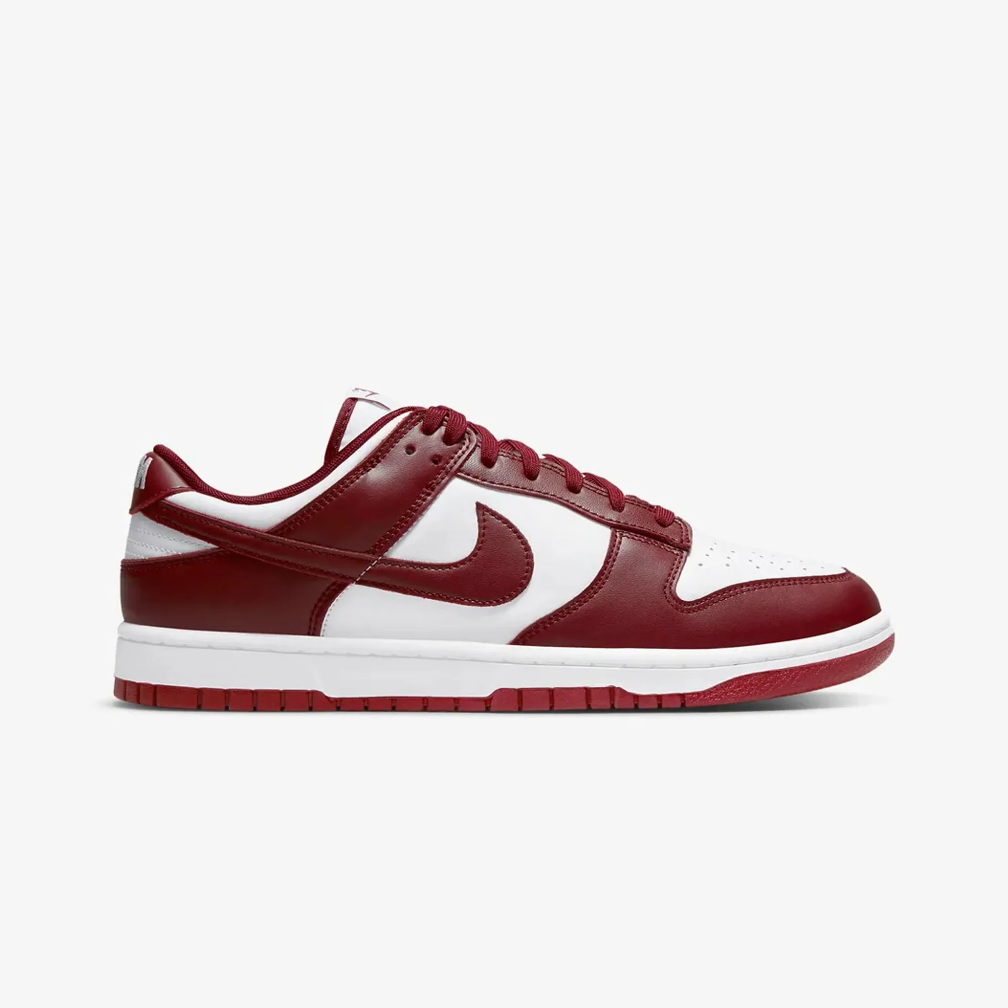 DUNK LOW RETRO 'TEAM RED/TEAM RED-WHITE'