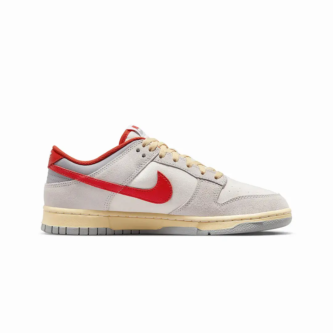 DUNK LOW 'SAIL/PICANTE RED-PHOTON DUST'