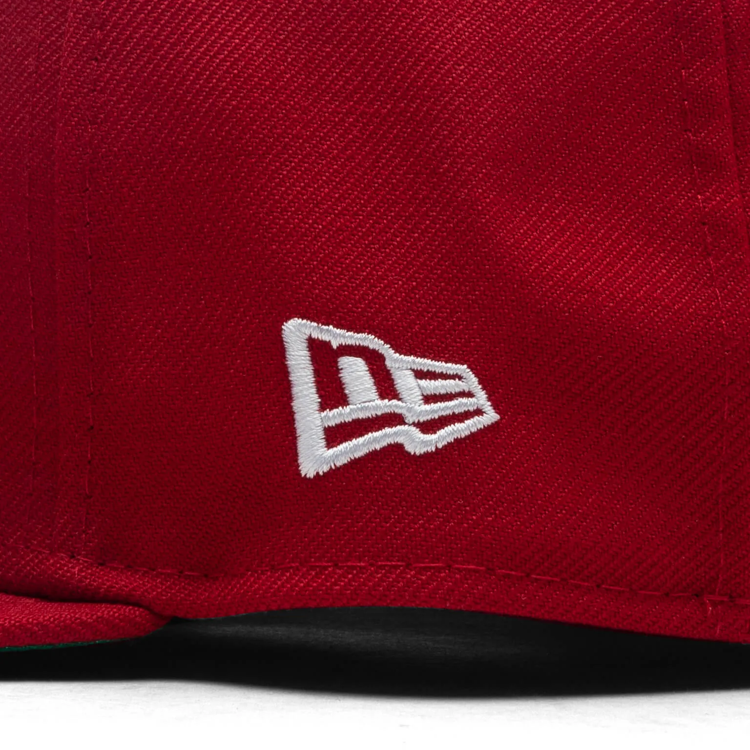 Feature x New Era 59FIFTY Fitted Wool - Red