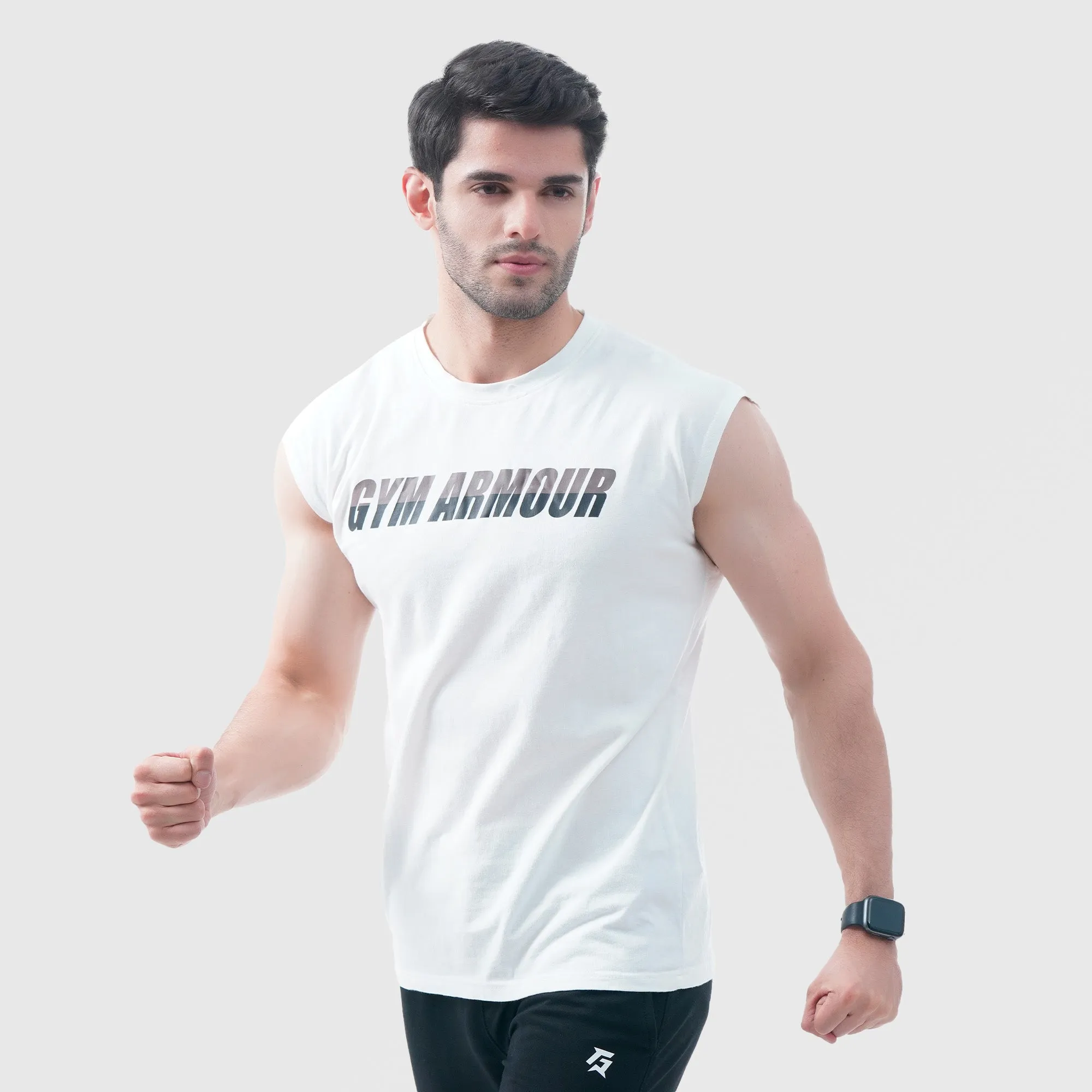 Fundamental Tank (White)