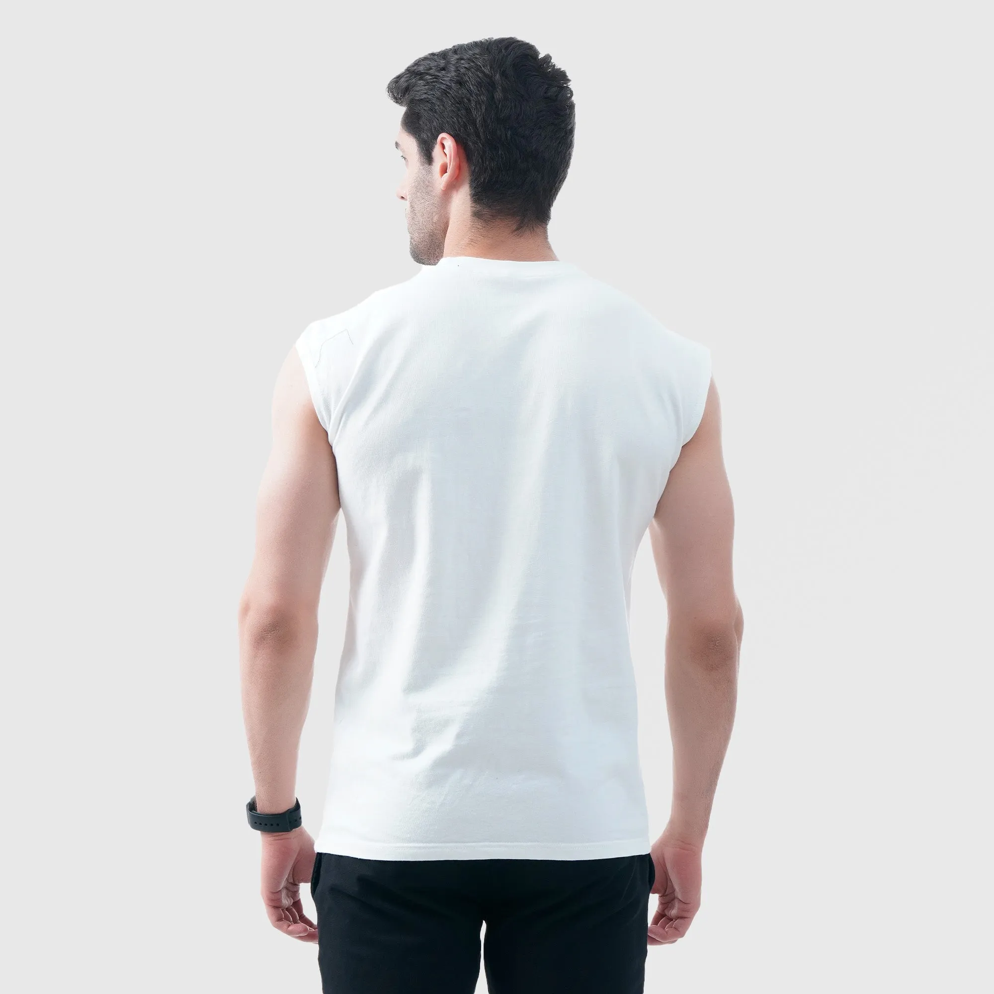 Fundamental Tank (White)