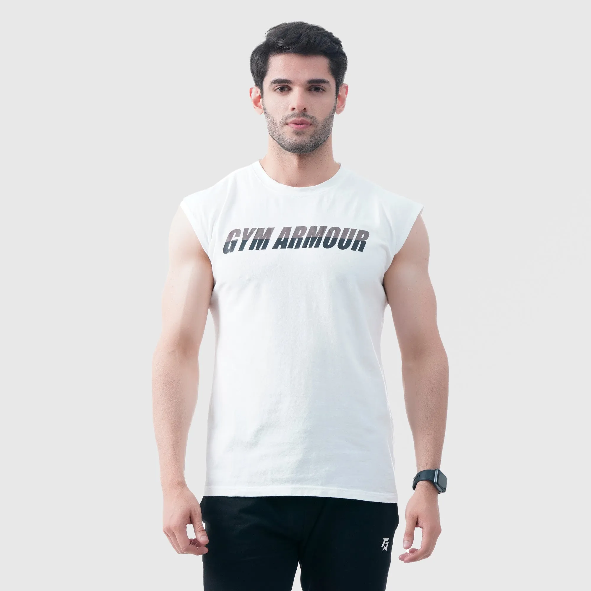 Fundamental Tank (White)