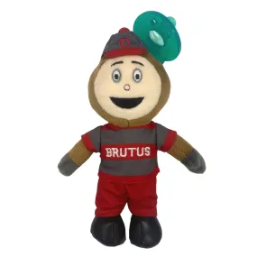 Gamezies Plush Pacifier / Ohio State Brutus