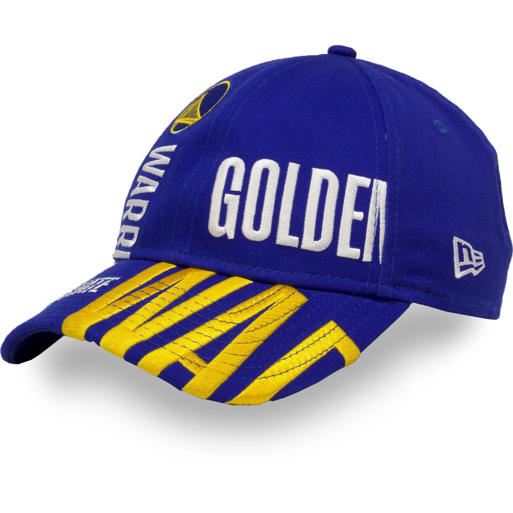 Golden State Warriors 2019 Series Tip Off Blue 9Twenty Dad Hat