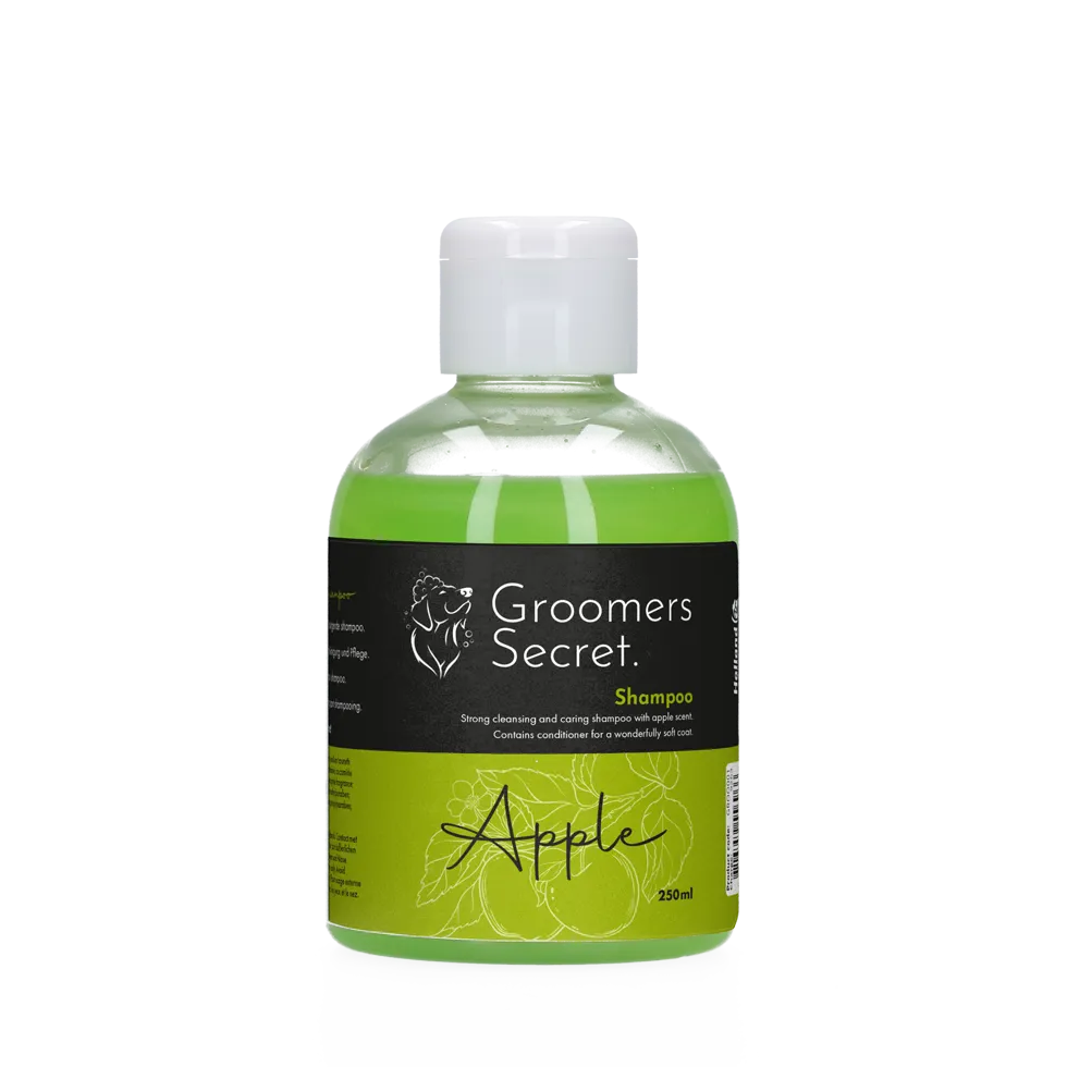 Groomers Secret Apple