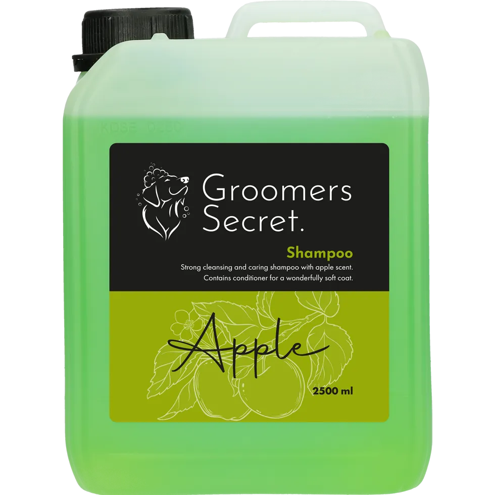 Groomers Secret Apple