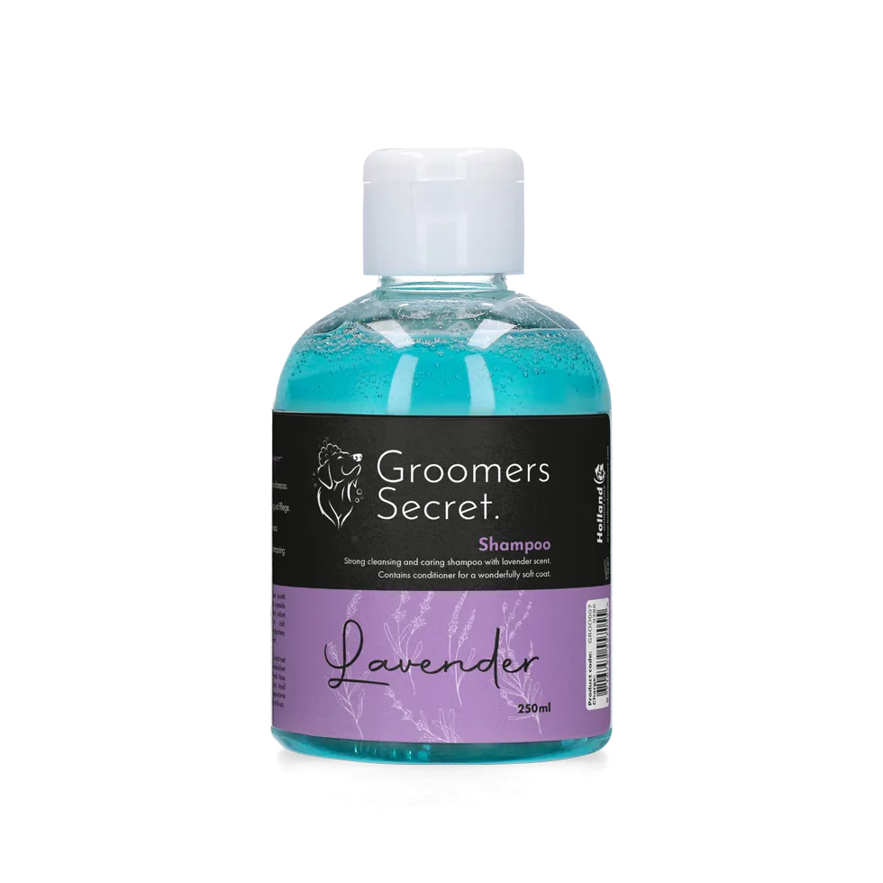 Groomers Secret Lavender