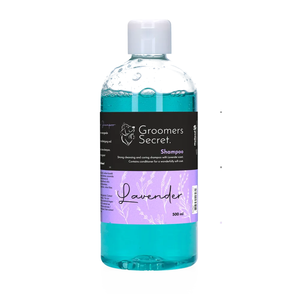 Groomers Secret Lavender