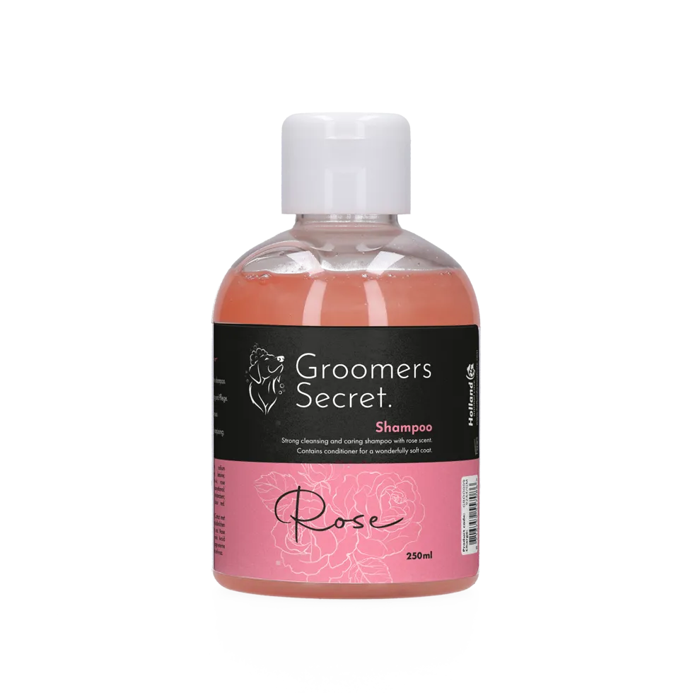 Groomers Secret Rose