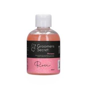 Groomers Secret Rose