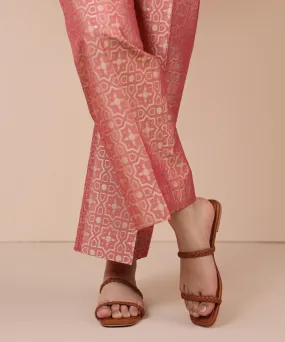 Jacquard Culottes