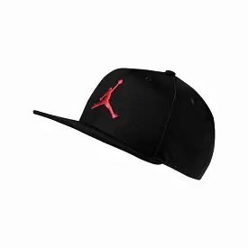 JORDAN JUMPMAN SNAPBACK HAT ' GYM RED '