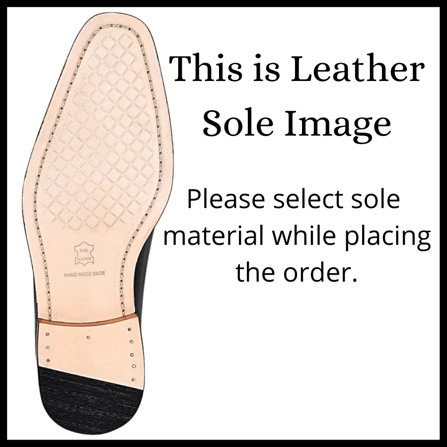 Kasper Handmade Leather Sole Loafers