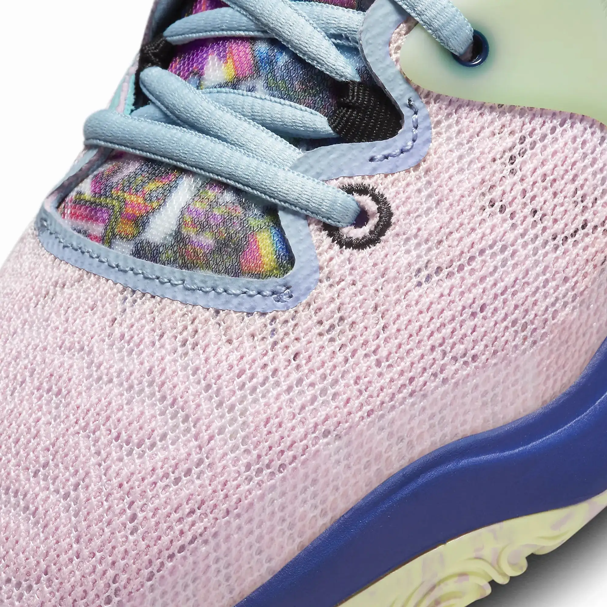 KD15 NRG EP WHAT THEACTION GRAPE/PINK FOAM -WHITE-BLACK'