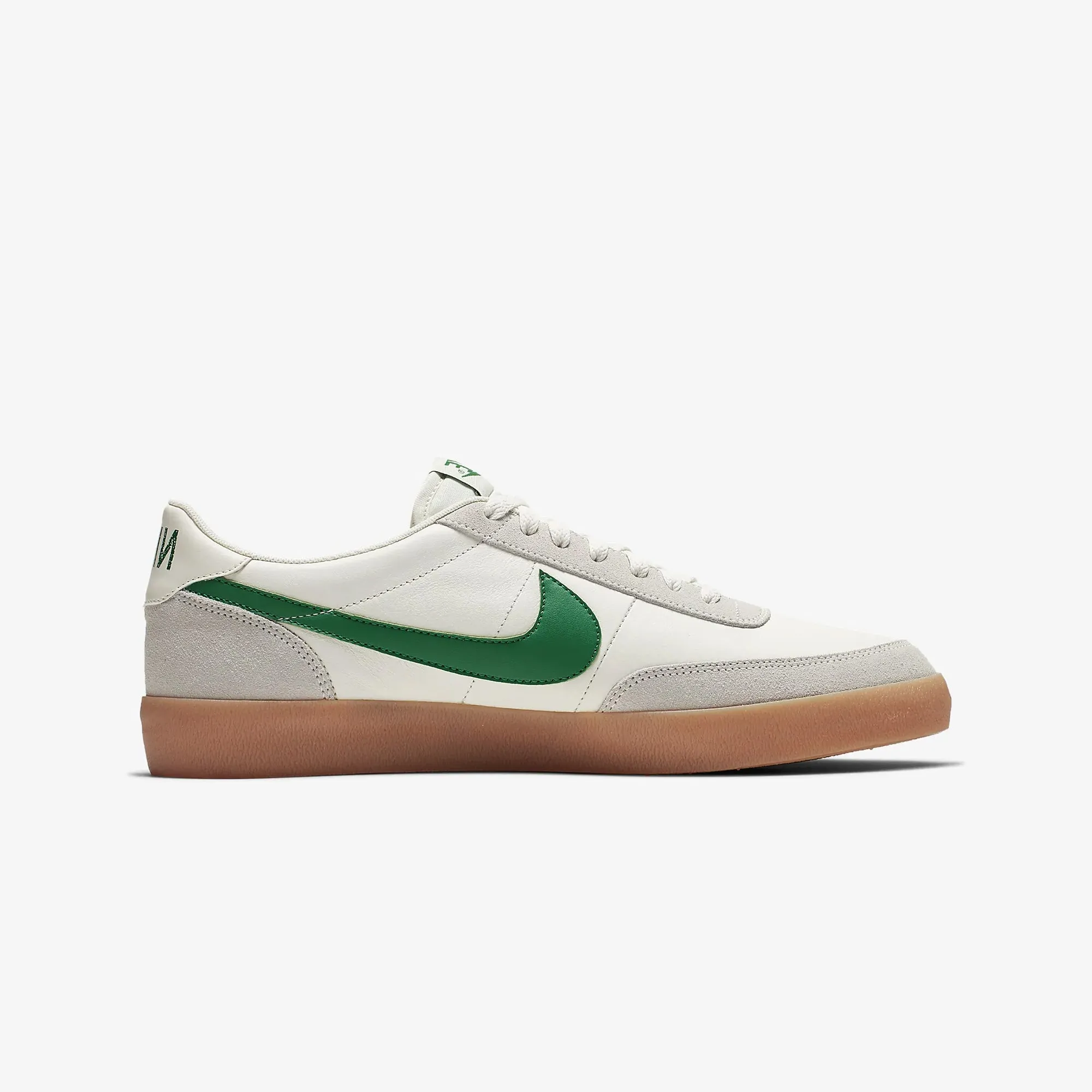 KILLSHOT 2 LEATHER 'SAIL/LUCID GREEN-GUM YELLOW'