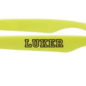 Luker by Neighborhood Sundown SunglassesYellow