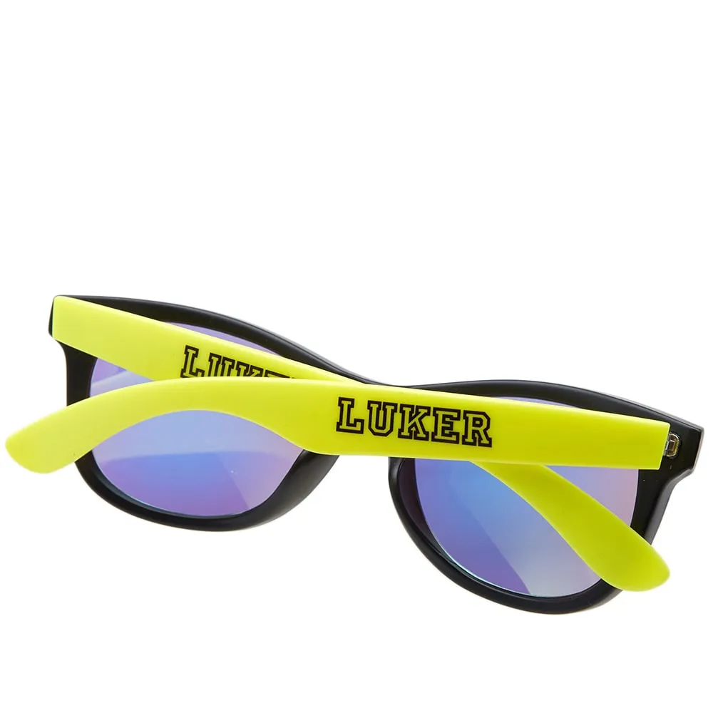 Luker by Neighborhood Sundown SunglassesYellow