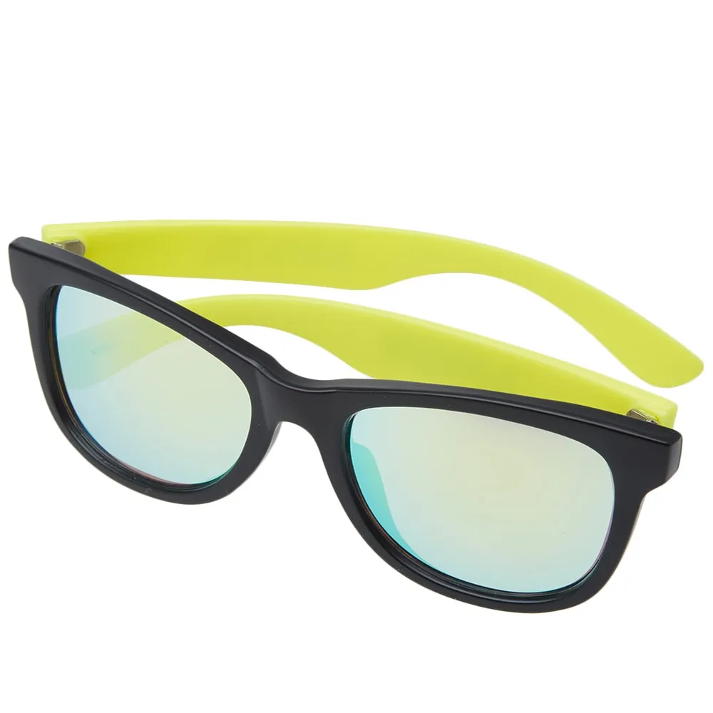 Luker by Neighborhood Sundown SunglassesYellow