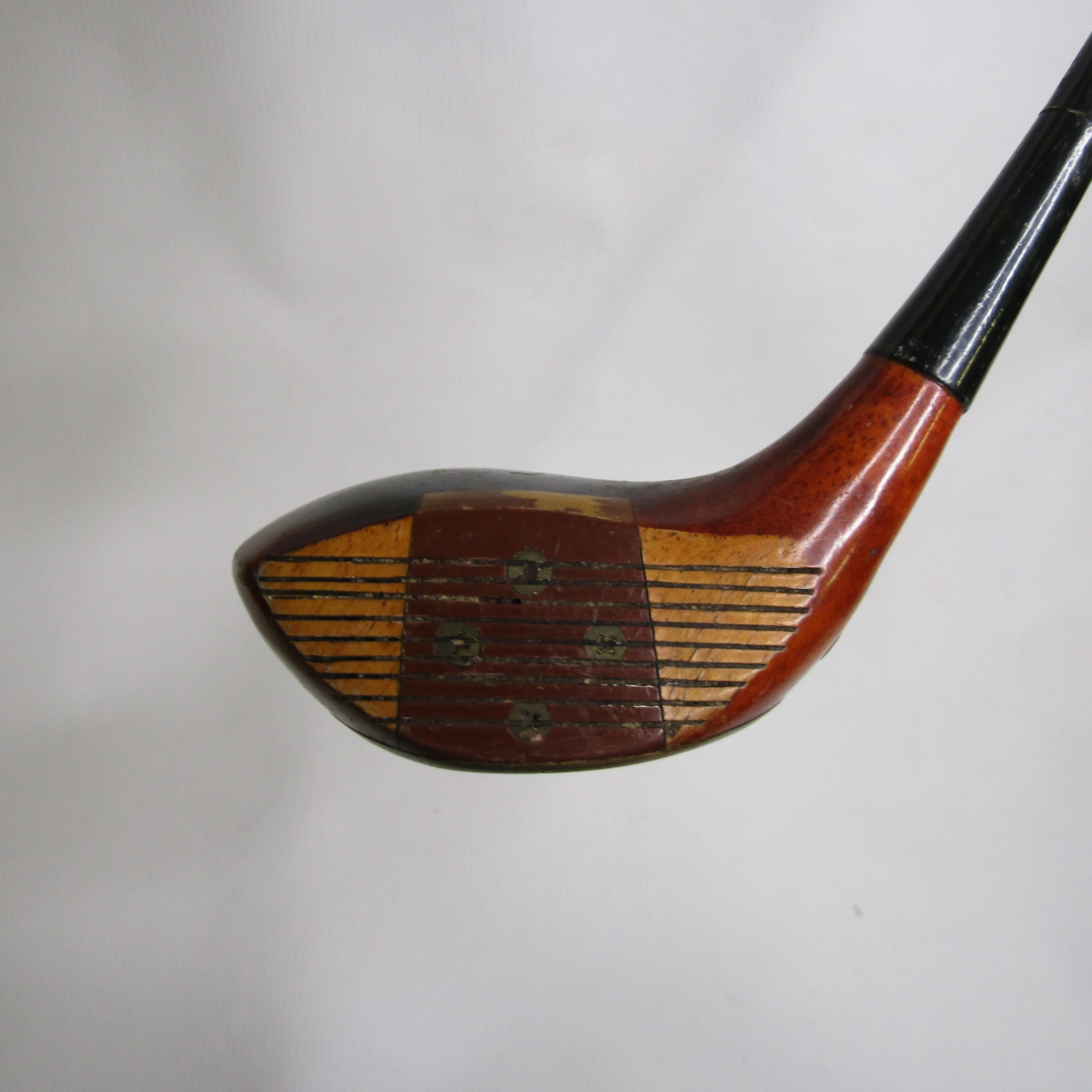 MacGregor #4 Persimmon Wood Steel Regular Men's Right