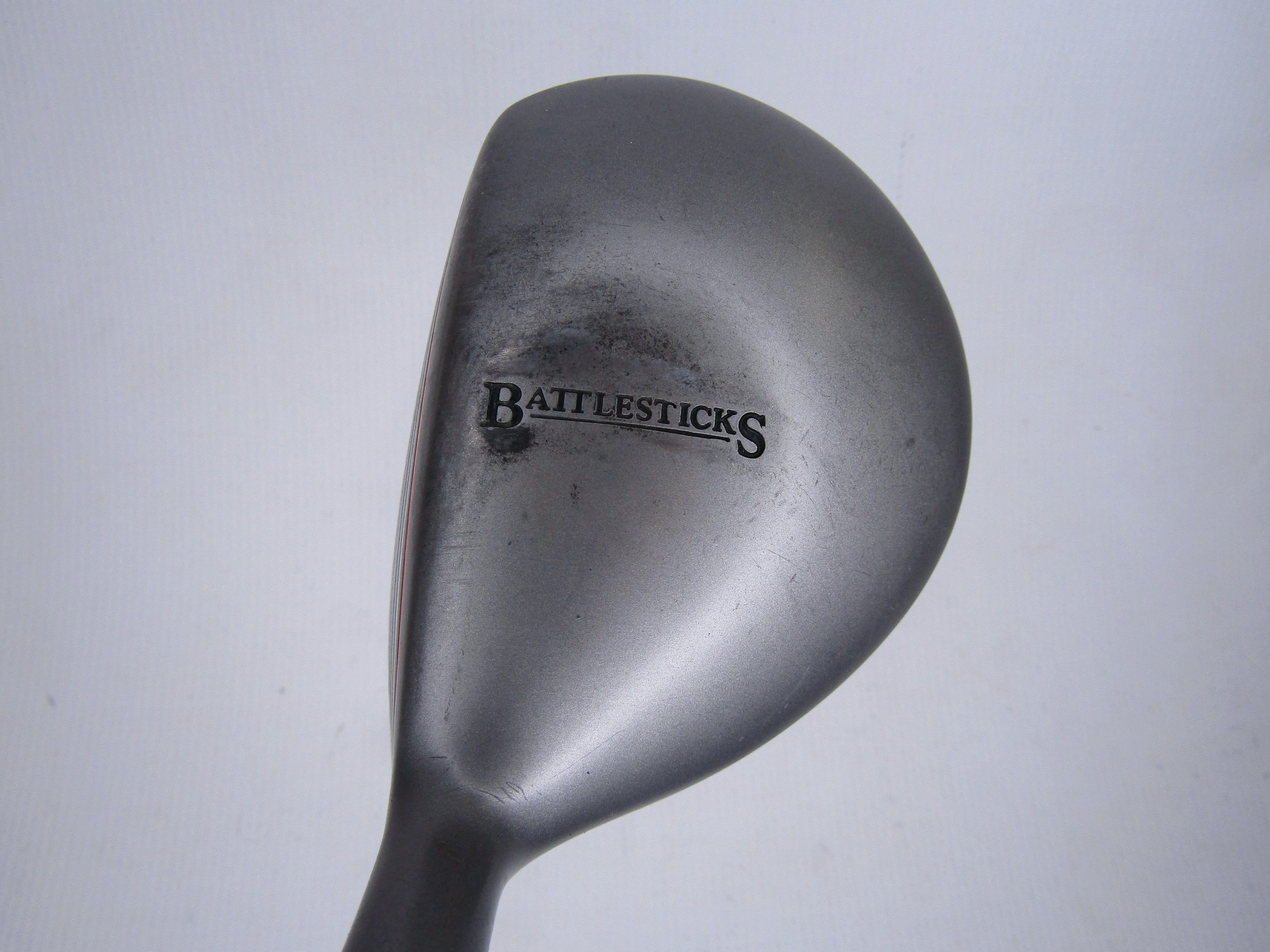 MacGregor Battlesticks #3 15° Oversize Fairway Wood Steel Womens Right Hand